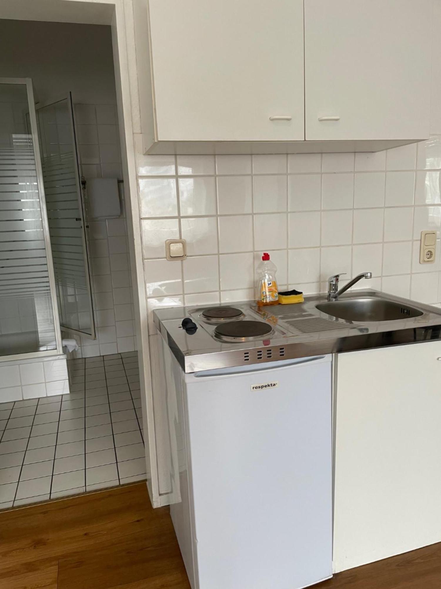 Hotel Westend Кьолн Екстериор снимка