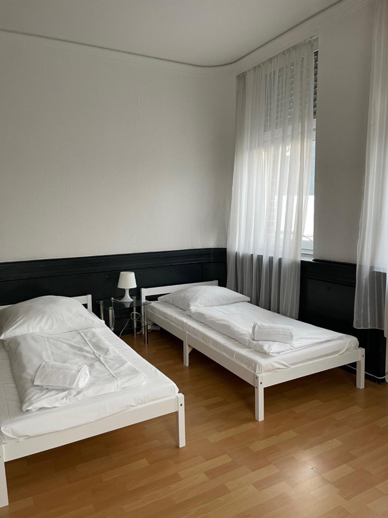 Hotel Westend Кьолн Екстериор снимка